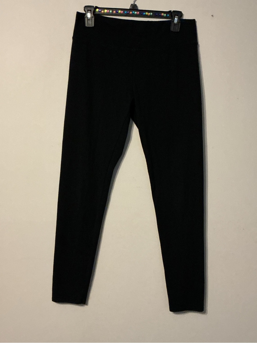 aerie Black Leggings